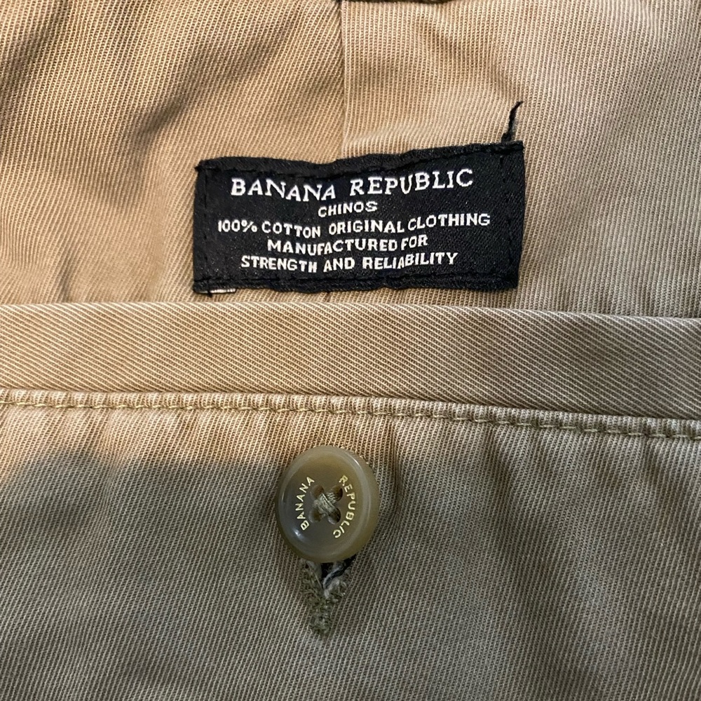 Banana republic 36x30